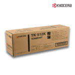 Tóner Kyocera TK-512K Black Mita FS-C5025n (8,000 Pag)