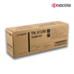 Tóner Kyocera TK-512M Magenta Mita FS-C5025n (8,000 Pag)