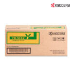 Tóner Kyocera TK-5142Y Yellow Ecosys M6030cdn (5,000 Pag)