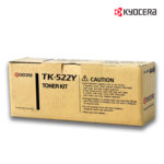Tóner Kyocera TK-522Y Yellow Ecosys FS-C5015N (4,000 Pag)