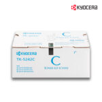 Tóner Kyocera TK-5242C Cyan Ecosys M5526CDW (3,000 Pag)