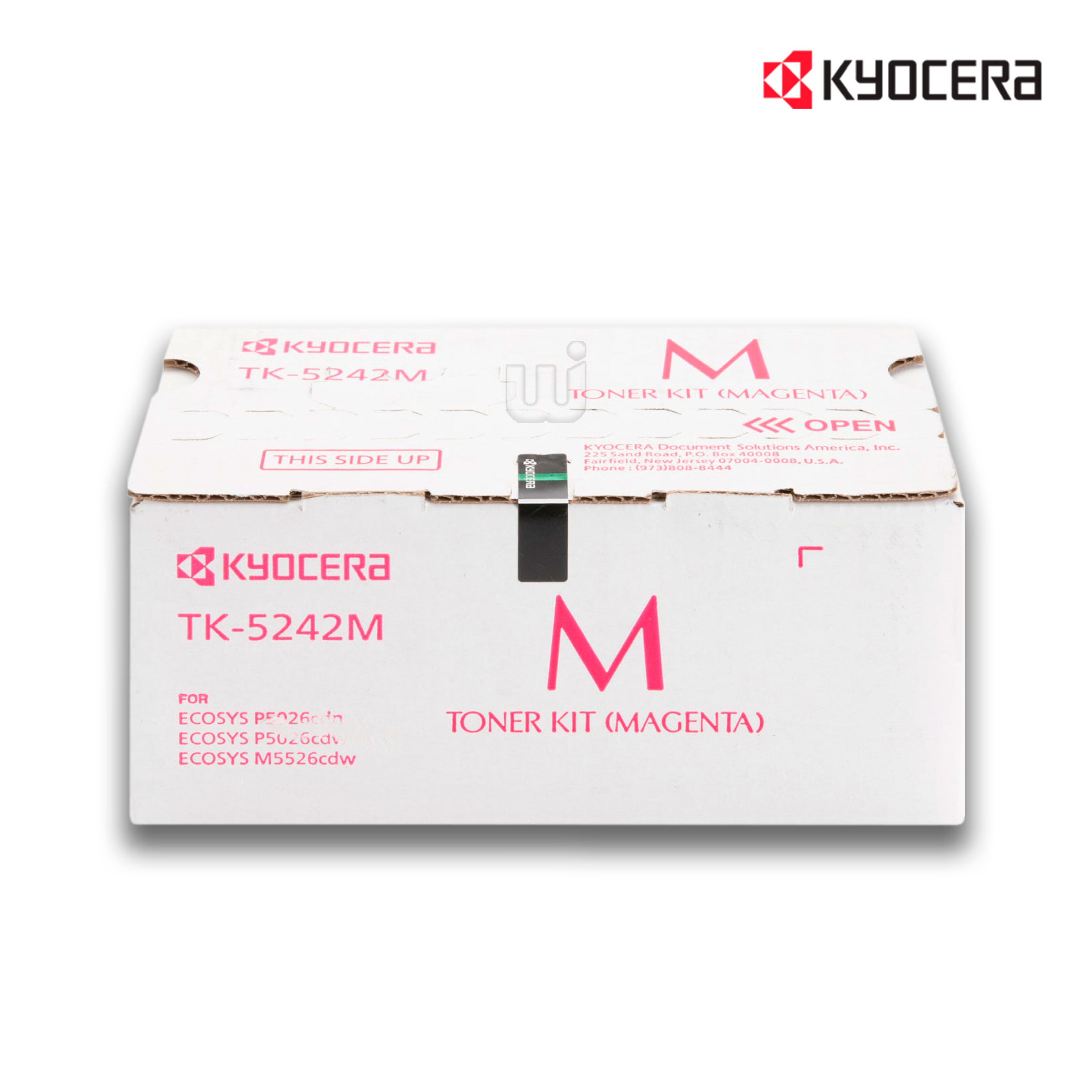 TK-5242M.jpg Tóner Kyocera TK-5242M Magenta Ecosys M5526CDW (3,000 Pag) - Imagen 1