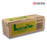 Tóner Kyocera TK-542Y Yellow Ecosys FS-C5100DN (4,000 Pag)