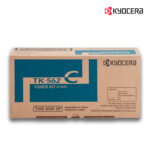 Tóner Kyocera TK-562C Cyan Ecosys FS-C5300DN (10,000 Pag)
