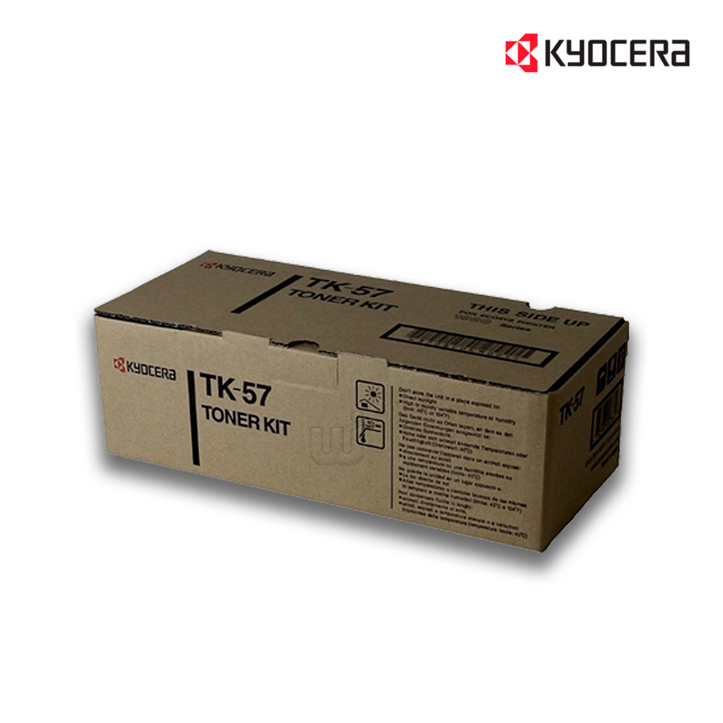 TK-57.jpg Tóner Kyocera TK-57 Negro FS-1920 (15,000 Pag) - Imagen 1
