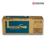 Tóner Kyocera TK-592C Cyan Ecosys FS-C2026MFP (5,000 Pag)
