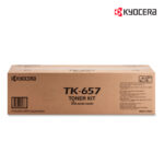 Tóner Kyocera TK-657 Black Mita KM-6030 (47,000 Pag)