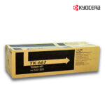 Tóner Kyocera TK-667 Black TASKalfa 620 (55,000 Pag)