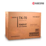 Tóner Kyocera TK-70 Black | Ecosys FS-9100 (40,000 Pag)