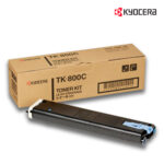 Tóner Kyocera TK-800C Cyan Ecosys FS-C8008N (10,000 Pag)