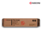 Tóner Kyocera TK-812C Cyan Ecosys FS-C8026N (20,000 Pag)