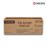 Tóner Kyocera TK-822M Magenta Ecosys FS-C8100DN (7,000 Pag)