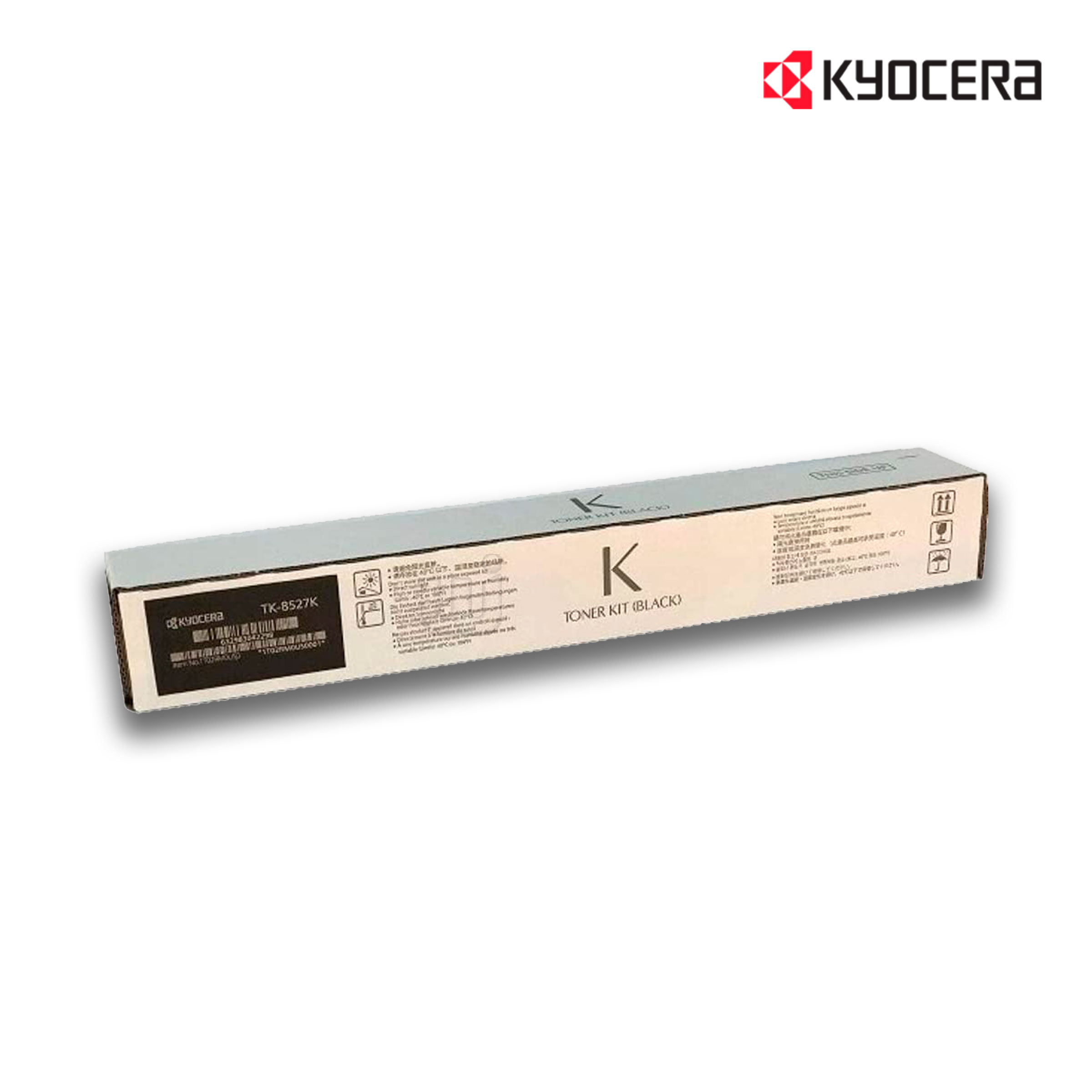 TK-8527K.jpg Tóner Kyocera TK-8527K Negro TASKalfa 3552CI (25,000 Pag) - Imagen 1