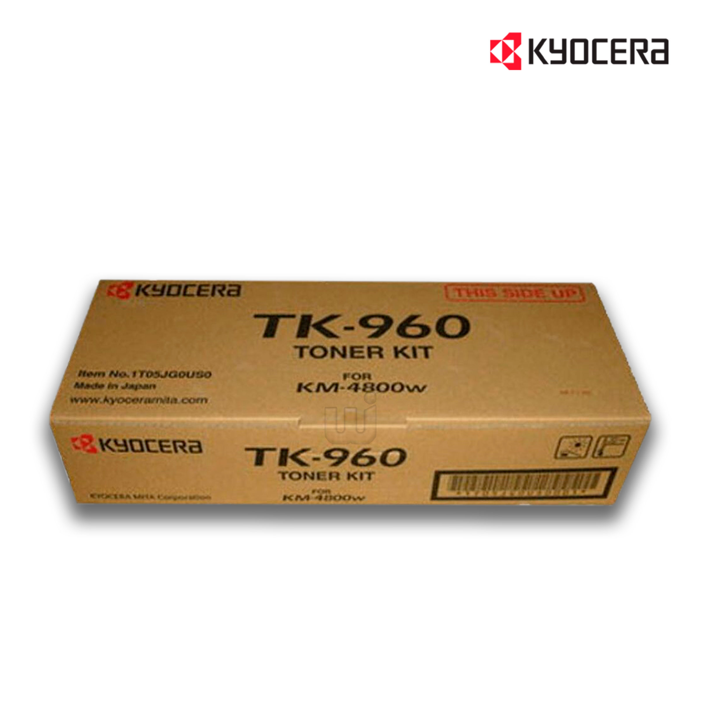 TK-960.jpg Tóner Kyocera TK-960 Negro KM-4800W (1,000 Pag) - Imagen 1