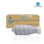 Tóner Konica Minolta TN-011 Black Bizhub Pro 1200 (119,000 Pag) - Imagen 2