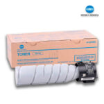 Tóner Konica Minolta TN-116 Black Bizhub 184, 185 Caja x 2 (11,000 Pag)