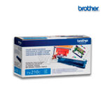 Tóner Brother TN-210C Cyan para HL-3040CN (1,400 Pag)