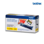 Tóner Brother TN-210Y Yellow para HL-3040CN (1,400 Pag)