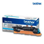Tóner Brother TN-217C Cyan para HL-L3210CW (2,300 Pag)