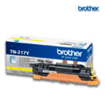 Tóner Brother TN-217Y Yellow para HL-L3210CW (2,300 Pag)