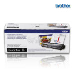 Tóner Brother TN-221BK Black Para HL-3150CDN (2,500 Pag)