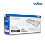 Tóner Brother TN-2370 Black para HL-L2360DW (2,600 Pag)