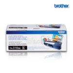 Tóner Brother TN-310BK Black para HL-4570 (2,500 Pag)