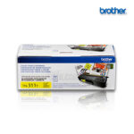 Tóner Brother TN-311Y Yellow para HL-L8350CDW (1,500 Pag)