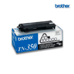 Tóner Brother TN-350 Black para HL-2040 (2,500 Pag)