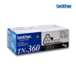 Tóner Brother TN-360 Black para HL-2140 (2,600 Pag)