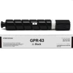 TONER CANON GPR-63 IMAGERUNNER ADVANCE DX 6870I 6860