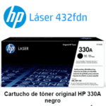 TONER HP W1330A (330A) L.J. 408DN  432FDN  BLACK 5,000 PGS