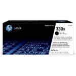 TONER HP W1330X (330X) L.J. 408DN  432FDN  BLACK 15,000 PGS