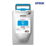 Tinta Epson TR22X220-AL Cyan WF-R8590