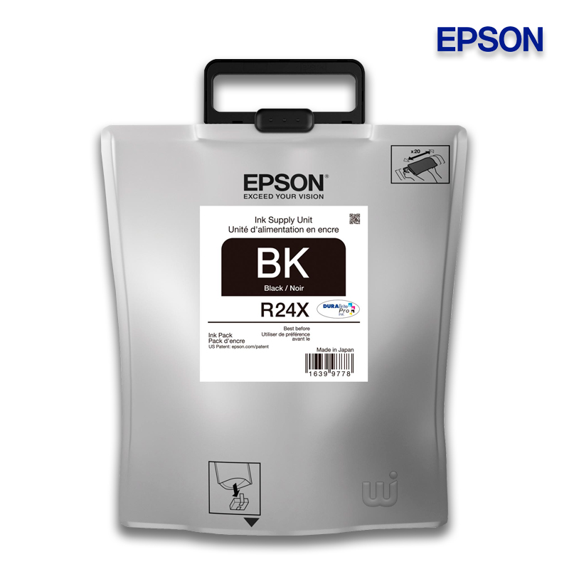 TR24X120.jpg Tinta Epson TR24X120-AL Negro WF-R8590 - Imagen 1
