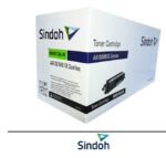 Toner Sindoh A610T13K-W M610 M611 M612 M615 Negro 13,000 Paginas