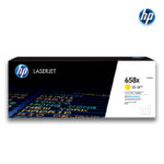 Tóner HP W2002X (658X) L.J. M751 Amarillo (28.000 Pag)