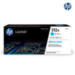 Tóner HP W2121A (212A) L.J. M555 Cyan (4.500 Pag)