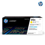 Tóner HP 212X Yellow (W2122X) | L.J. M555  (10.000 Pag)