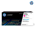 Tóner HP W2123A (212A) L.J. M555 Magenta (4.500 Pag)