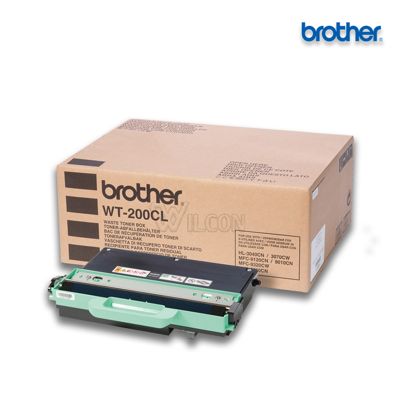 WT-200CL.jpg Reciclador de Tóner Brother WT-200CL para HL-3040CN (50,000 Pag) - Imagen 1
