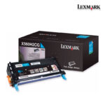 Tóner Lexmark X560H2CG Cyan X560 (10,000 Pag)