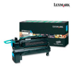 Tóner Lexmark X792X1CG Cyan X792dte (20,000 Pag)