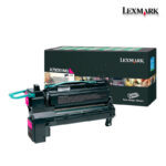 Tóner Lexmark X792X1MG Magenta X792dte (20,000 Pag)