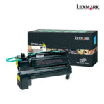Tóner Lexmark X792X1YG Yellow X792dte (20,000 Pag)