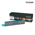Tóner Lexmark X925H2CG Cyan X925de (7,500 Pag)
