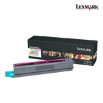Tóner Lexmark X925H2MG Magenta X925de (7,500 Pag)