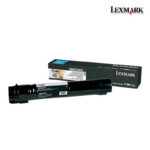Tóner Lexmark X950X2KG Black X950de (32,000 Pag)