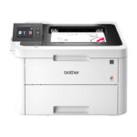 Impresora Láser Brother Digital Color HL-L3270CDW