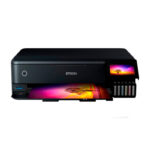 Impresora Multifuncional Epson Fotografía EcoTank L8180 A3+